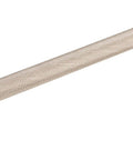 Bar Pulls 8 13/16 Inch Center To Center Cabinet Handle In Honey Bronze Finish, durable steel construction, side view
