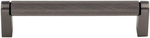 Bar Pulls M2602 5-1/16 Inch Center To Center Handle Cabinet Pull in honey bronze finish, steel construction, front view