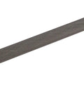 Bar Pulls 8 13/16 Inch Center To Center Cabinet Handle In Honey Bronze Finish, sturdy steel construction, front view