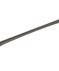 Riverside 8-13/16 Inch Center-To-Center Cabinet Pull in Honey Bronze Finish, durable satin hardware for kitchen and bath cabinets.