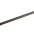 Kara Serene Series Center To Center Handle Cabinet Pull in Honey Bronze Finish, Overall Length 9.44 Inches, durable metal handle
