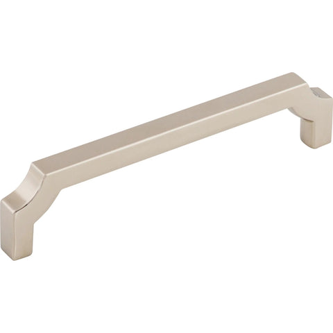 Davenport Honey Bronze Cabinet Pull 5-1/16 Inch Center To Center for kitchen and bath cabinets, durable construction, sleek design.