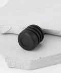 4Pcs Hood Rubber Bumper Stopper Set Fits Nissan Pulsar NX 1983-1990 And 200SX 1984-1988, 21x22x24mm Cushions Absorb Impact When Hood Closes For A Smooth Quiet Close, OEM 65822-01M00 6582201M00