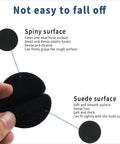 Close-up of 60 Pcs 2 Inch Hook And Loop Fasteners Self Adhesive Round Dots Heavy Duty Bonding, showing spiny and suede surfaces.