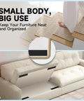 Heavy Duty Hook And Loop Fastener Strips With Adhesive, 12 Sets, 4x2 Inch Nylon Fasteners used for sofa and mat attachment