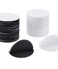 60 Pcs 2 Inch Hook And Loop Fasteners Self Adhesive Round Dots Heavy Duty Bonding for Carpets Arts and Crafts School Office