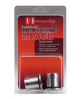 Lock N Load Die Bushing Set Two Pack For Quick Die Changes On 7 8 14 Threaded Dies Keeps Die Settings Between Swaps package