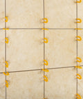 Three Sixteenth Inch Horseshoe Tile Spacers For Marble Granite And Stone Installations QEP 100 Pack used on tiles