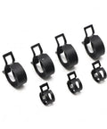 17 Piece Hose Spring Clamp Assortment Kit M6 To M22 For Plumbing Automotive Air Tubes 304 Stainless Steel Clamp Clips