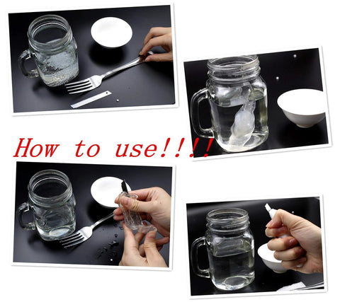 How to use Moldable Thermoplastic Beads 8 Oz Bag for DIY Crafts and Home Repairs Reusable Polyester Pellets That Melt in Hot Water