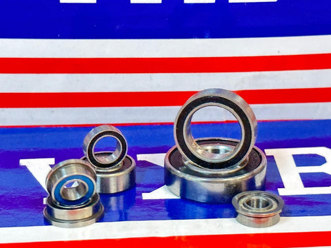HPI CUP Racer 1/10 Scale 1/10 Scale Bearing set Quality - VXB Ball Bearings