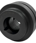 Shaft Coupling Rubber Element HRC150 No Taper Lock Bushes For Industrial Machinery Replacement Part, rubber element close-up