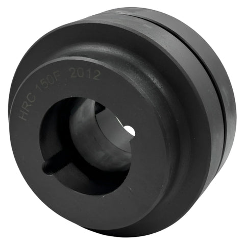 Shaft Coupling Rubber Element HRC150 No Taper Lock Bushes For Industrial Machinery Replacement Part, rubber element close-up