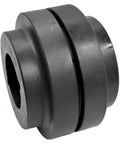 Shaft Coupling Rubber Element HRC150 No Taper Lock Bushes For Industrial Machinery Replacement