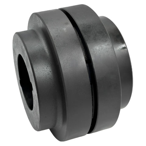 Shaft Coupling Rubber Element HRC150 No Taper Lock Bushes For Industrial Machinery Replacement