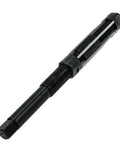 Adjustable Hand Reamer For Precision Metalworking HSS Chucking Reamer With Square End Fits 21 To 23 Mm Holes Easy Hand Turn With Wrench Adjust