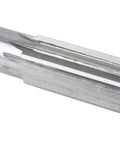 Side view of Seven Eighth Inch HSS Chucking Reamer With Straight Shank And Straight Flute Length Two And Five Eighths Inch Overall Length Ten Inches Right Hand Cut Eight Flutes M2 High Speed Steel Model 50150245.