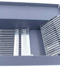 60 Piece No 1 Through No 60 HSS ANSI Chucking Reamer Set In Huot USA Indexed Metal Box Pro Grade Drill Reaming Kit