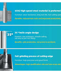 Versatile HSS H7 Machine Reamer Workhorse For Precision Reaming In Metalworking with high-speed steel and helix design features