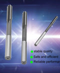 HSS H8 Reamer Set 8 Piece Straight Shank Chucking Machine Cutter Milling Reamer Kit 3 4 5 6 7 8 9 10mm