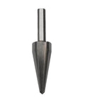 Umbrella Chamfer HSS Taper Drill Bit Cone Cutter for 3 to 14mm Holes, Step Reamer for Metal Wood Plastic, High Speed Steel Shank