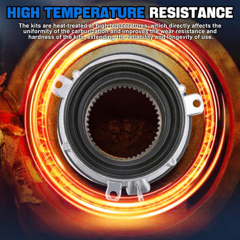 Hub Locking Actuator For Ford F150 2016 2020 And Expedition 2016 2018 4x4 4WD Direct Replacement Auto Locking Hub