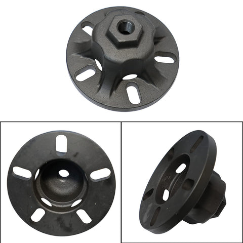 Pro Grade Output Shaft Removal And Install Kit With Five Hole Wheel Hub Puller And Axle Separator For Wheel Bearing