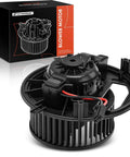 Premium HVAC Heater Blower Motor Assembly For Volkswagen And Audi Vehicles By A Premium Drop In Ready Compatible With Atlas