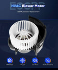 Replacement HVAC Blower Motor For Audi Q7 2007 2015 And Volkswagen Touareg 2004 2010 And Porsche Cayenne 2003 2010