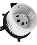 Front HVAC Blower Motor Assembly Replacement for 2011 Through 2024 Dodge Durango, 2011 Through 2021 Jeep Grand Cherokee, 2008 Through 2020 Grand Caravan, and 2008 Through 2016 Chrysler Town and Country Direct Fit Replaces 700216 68029719AA.