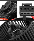 Premium HVAC Heater Blower Motor Assembly For Volkswagen And Audi Vehicles By A Premium Drop In Ready Compatible details