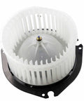 Top view of HVAC Heater Blower Motor Fan Assembly for Chevy Express 1500 2500 3500 and GMC Savana 1996-2014 Replacement Part