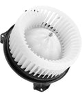 HVAC Blower Motor With Fan Cage Replacement For Dodge Ram And More Plug And Play Fits Acura MDX RDX TL TSX Buick Lucerne