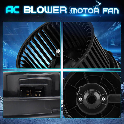 HVAC Blower Motor Fan Replacement For Nissan Rogue And Sentra Fits 2007 2012 Sentra 2008 2013 Rogue