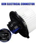 Heavy Duty HVAC Blower Motor With Fan For Subaru Legacy Outback Lexus RX350 Toyota Sienna Cadillac CTS SRX STS 2006-2019 Models Replaces 700228