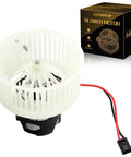 HVAC Heater Blower Motor With Fan For BMW 5 Series 528i 535i 550i 640i 650i 740i 750i 740Li 750Li 2011 2016 Replacement AC Fan Replaces 700294