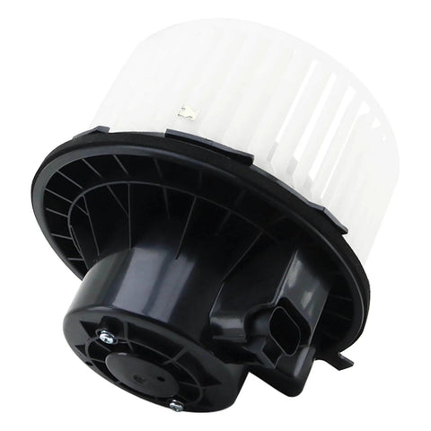 Front HVAC Blower Motor Assembly For GM Chevy Tahoe Silverado Yukon Sierra Escalade 2000 2006 Beefed Up Replacement 700089 89019321 52400424 Betthand Quality Auto Part with visible motor and fan blades