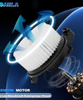 OEM Replacement HVAC Blower Motor For Toyota Camry 2007 2008 2009 2010 2011 2012 2013 2014 2015 2016 2017 2018 4Runner