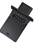 HVAC Blower Motor Resistor Replacement For Ford F-150 2004-2014 Escape 2008-2012, side view