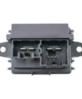 AC Heater Blower Motor Resistor That Fits Chevy Silverado Tahoe Suburban Traverse Equinox Malibu Avalanche Camaro Caprice GMC Sierra Yukon XL Acadia Terrain Cadillac Escalade CTS Buick Enclave Hummer H2 973420 4P1594