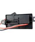 Front HVAC Blower Motor Resistor Kit For Chevy Silverado Trucks 1500 2500 3500 Tahoe Suburban Avalanche GMC Sierra Yukon XL Cadillac Escalade 1999 To 2006 Replacement AC Climate Control Module