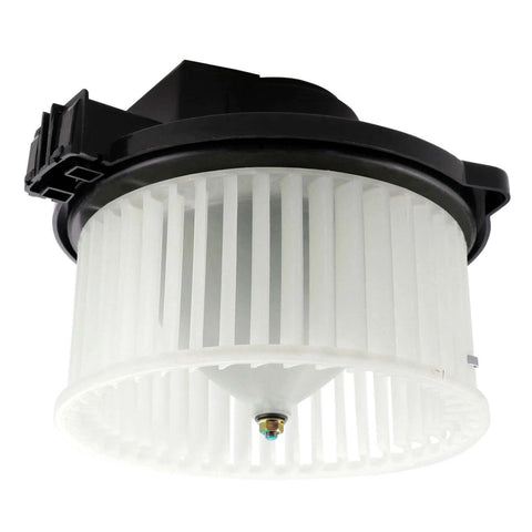 Front view of Workhorse HVAC Air Conditioning Blower Motor For Subaru Forester 2014-2018 Impreza 2012-2016 XV Crosstrek.