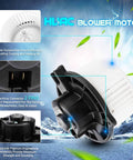 HVAC Blower Motor Replacement For 2004 2008 Toyota Solara 2002 2006 Camry And 2004 2006 Sienna Direct Fit 87103 06031 700054