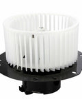 Front HVAC Heater Blower Motor Fan Assembly Replacement For Ford E Series Vans 1997 2014 E150 E250 E350 Econoline Club Wagon Super Duty