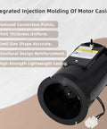 HVAC Furnace Draft Inducer Blower Motor Replacement That Fits Nordyne M1MB070ABW Nortek Intertherm Furnaces WP903404
