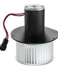 HVAC Heater Blower Motor Assembly For Peterbilt Trucks 325 330 337 348 2011-2015 Front Side Replacement 2809550119 3X011506