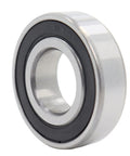 High speed hybrid Si3N4 ceramic spindle bearing 19.05 x 41.275 x 11.113 mm, single bearing pack, front view