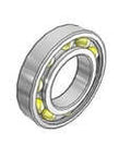 SKF Bearing 6212 HC5C3 Cylindrical Bore 60 Mm With Sheet Metal Cage High Load Rating 52.7 kN Dynamic And 36 kN Static Up To 9500 RPM