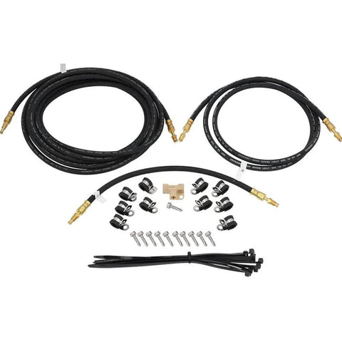 MAXX Hydraulic Actuator Integral Disc Brake Kit For Single Axle With 3,500 Lbs Capacity And Dacromet Calipers Southwest Wheel