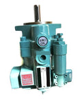 Front view of CAARLA Hydraulic Axial Piston Pump Hydraulic Oil Pump P16-A0-F-R-01 P16-A3-F-R-01.